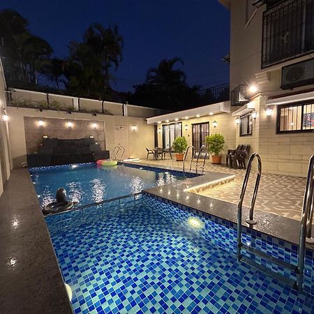 Al Barakah 5 Bhk Private Swimming Pool Villa Panchgani Buitenkant foto