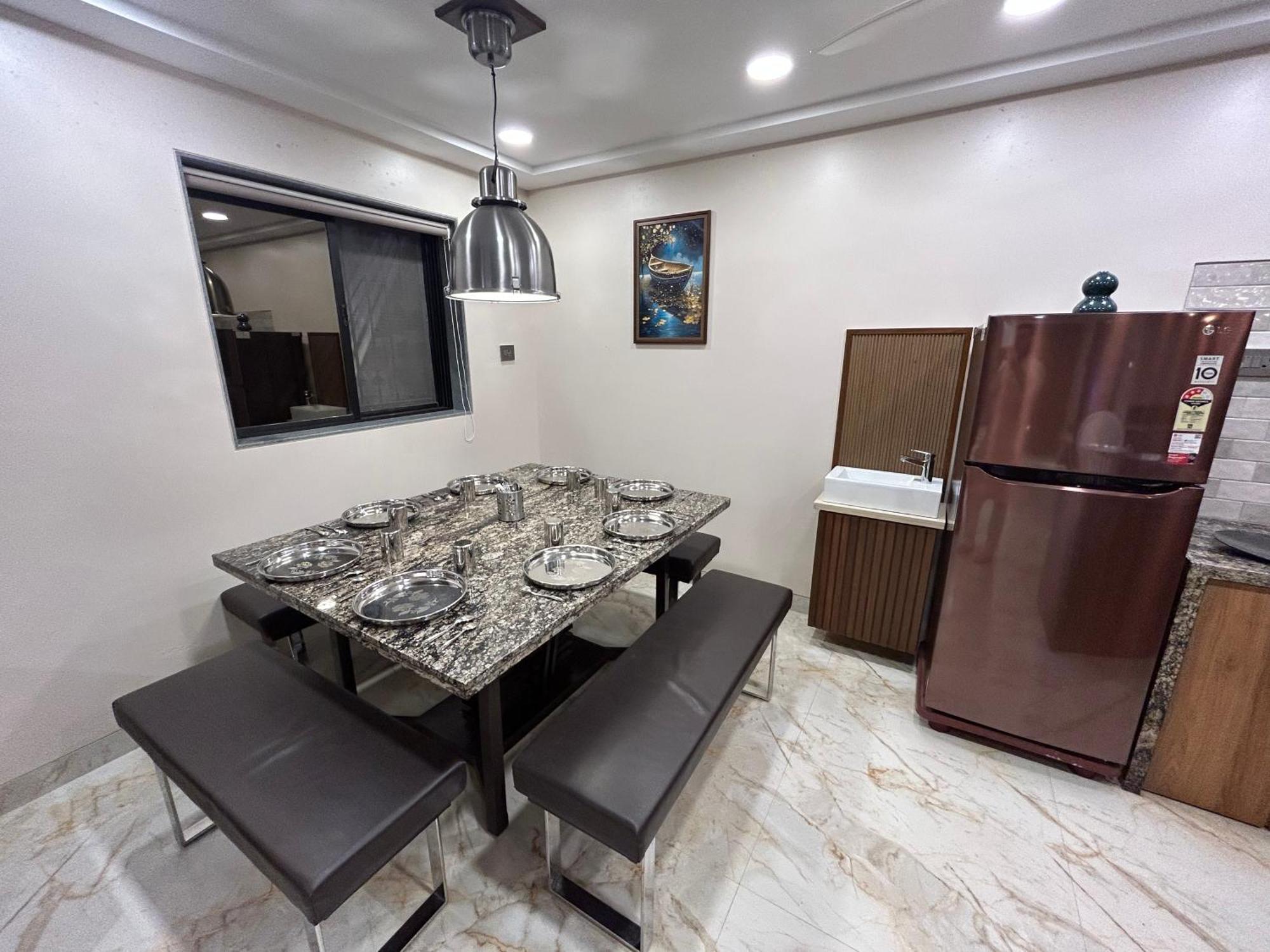 Al Barakah 5 Bhk Private Swimming Pool Villa Panchgani Buitenkant foto