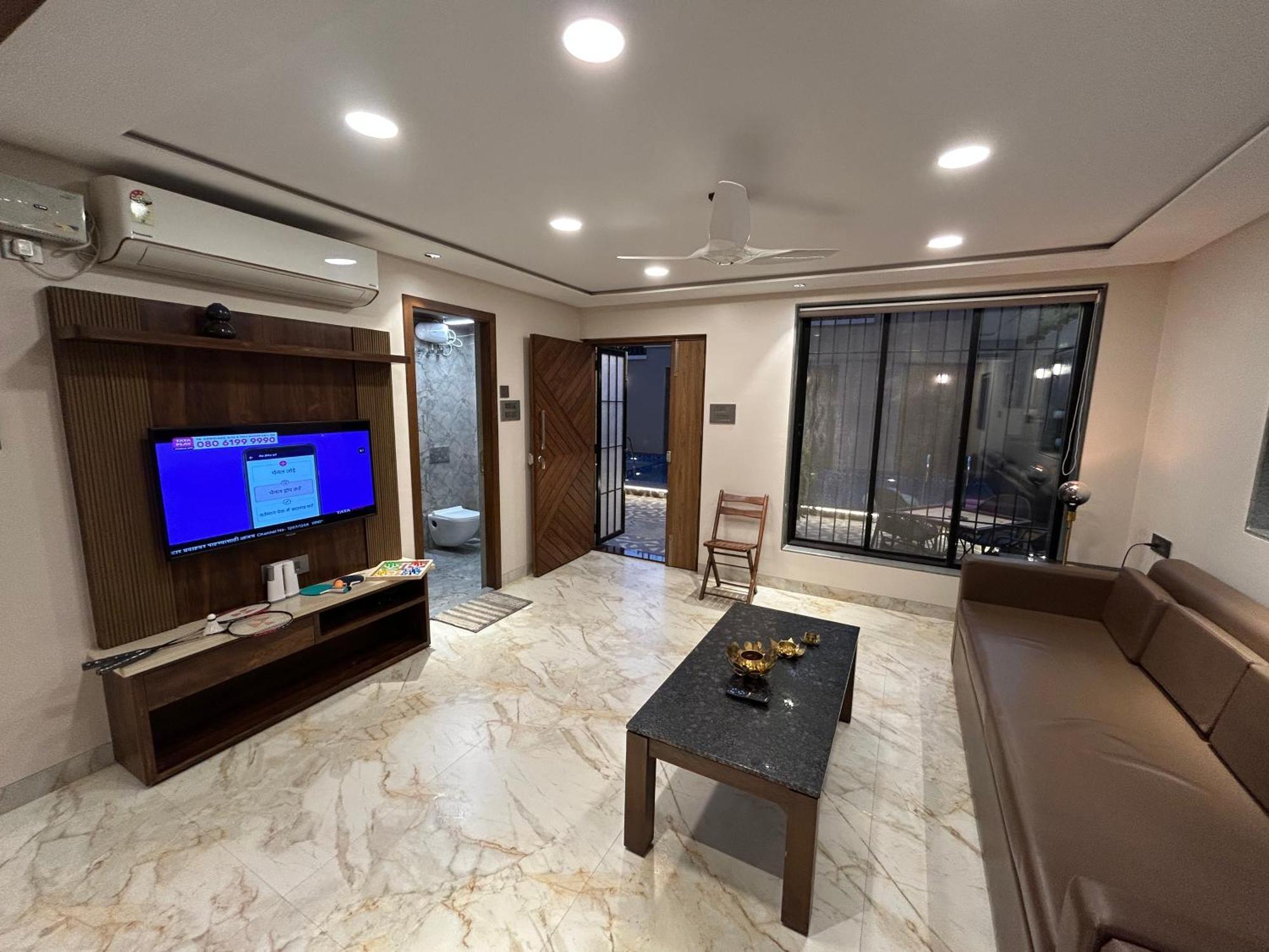 Al Barakah 5 Bhk Private Swimming Pool Villa Panchgani Buitenkant foto