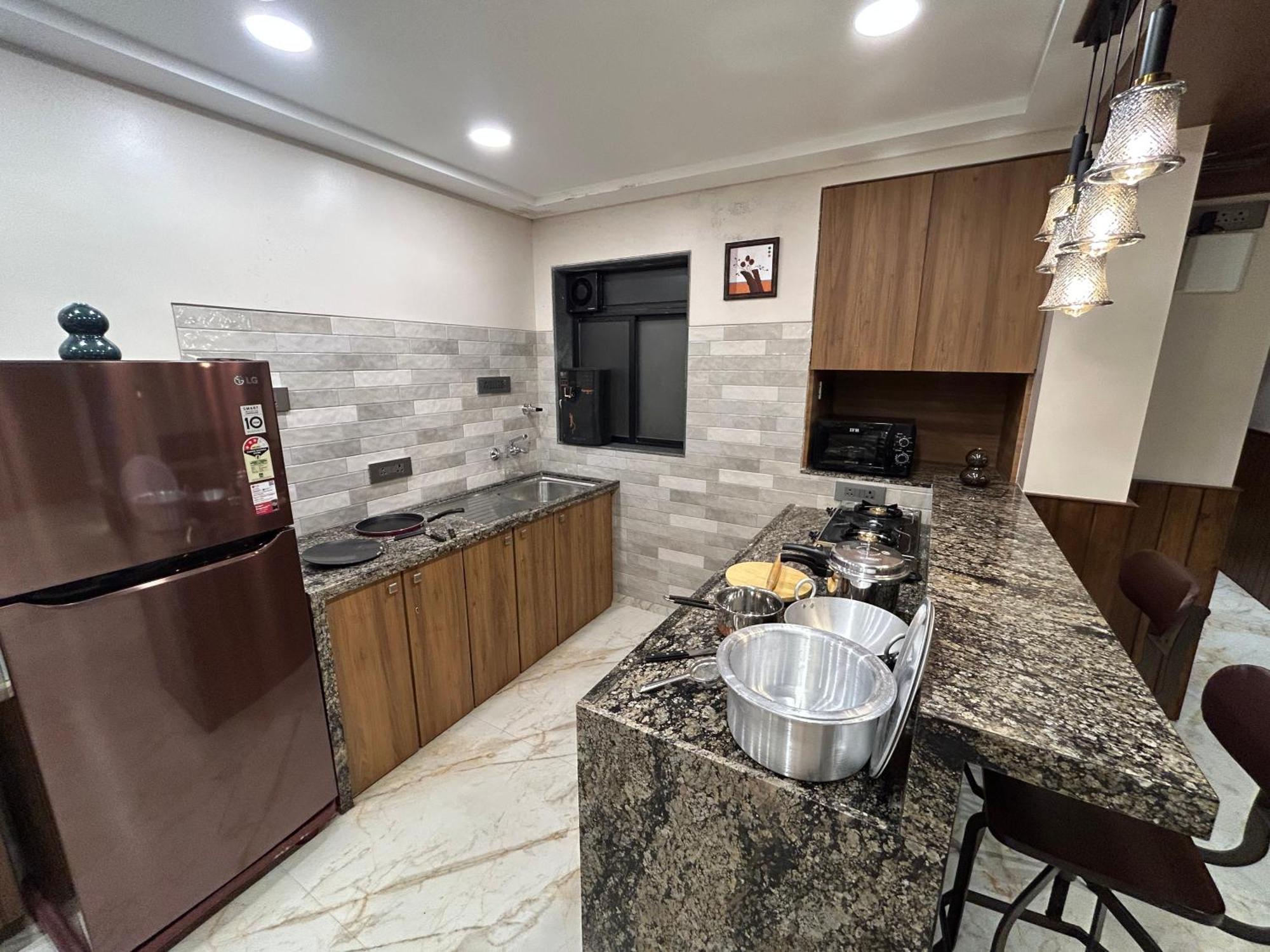 Al Barakah 5 Bhk Private Swimming Pool Villa Panchgani Buitenkant foto