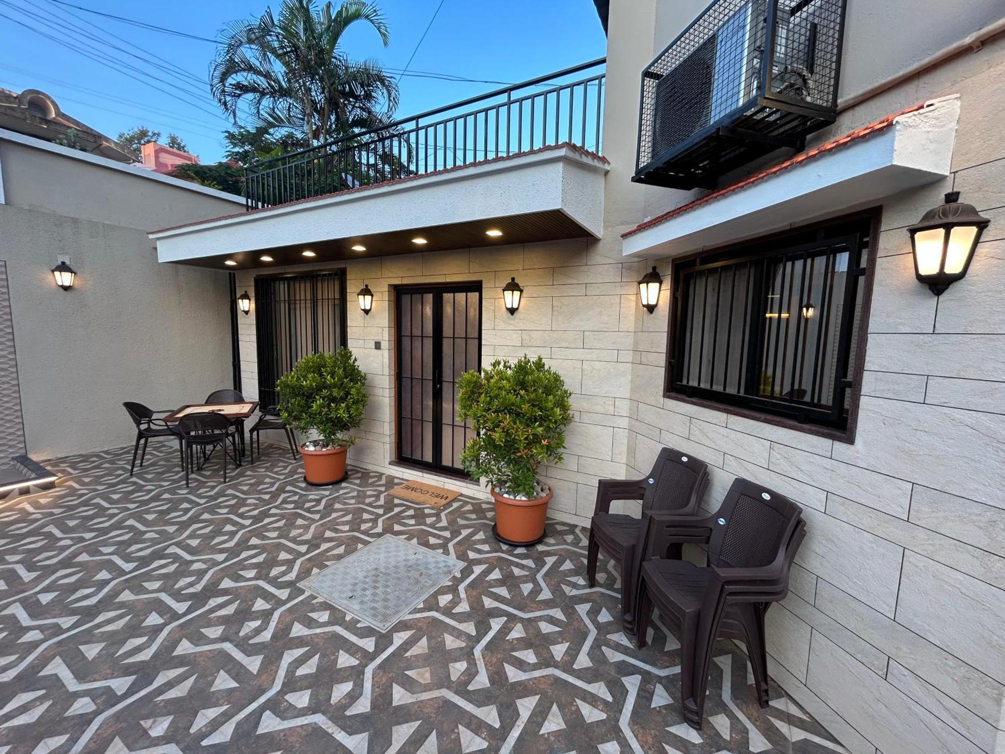 Al Barakah 5 Bhk Private Swimming Pool Villa Panchgani Buitenkant foto