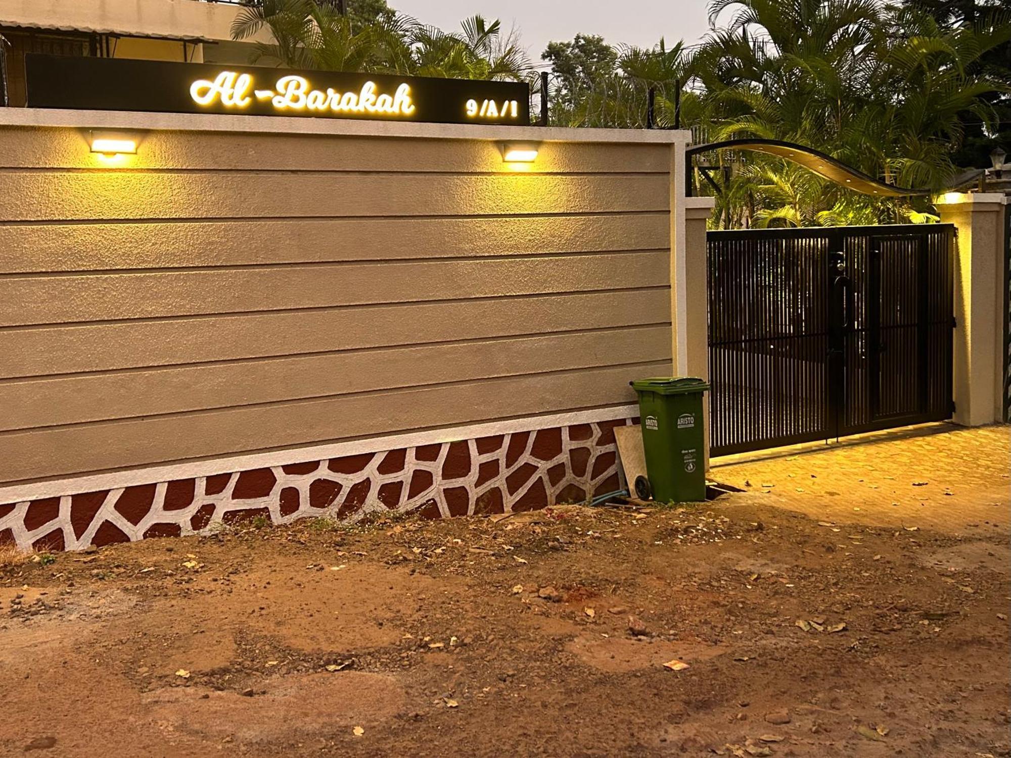 Al Barakah 5 Bhk Private Swimming Pool Villa Panchgani Buitenkant foto
