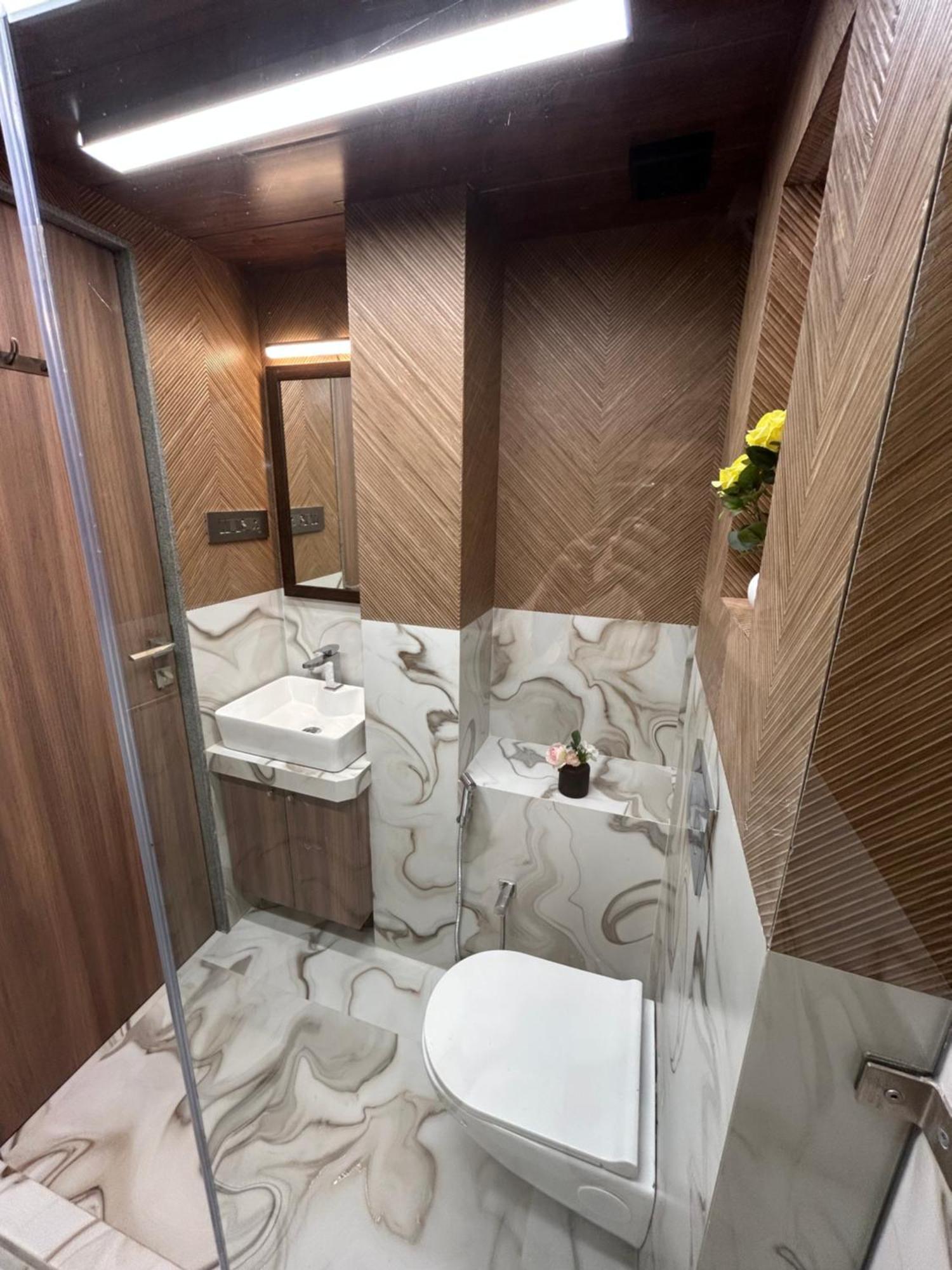 Al Barakah 5 Bhk Private Swimming Pool Villa Panchgani Buitenkant foto