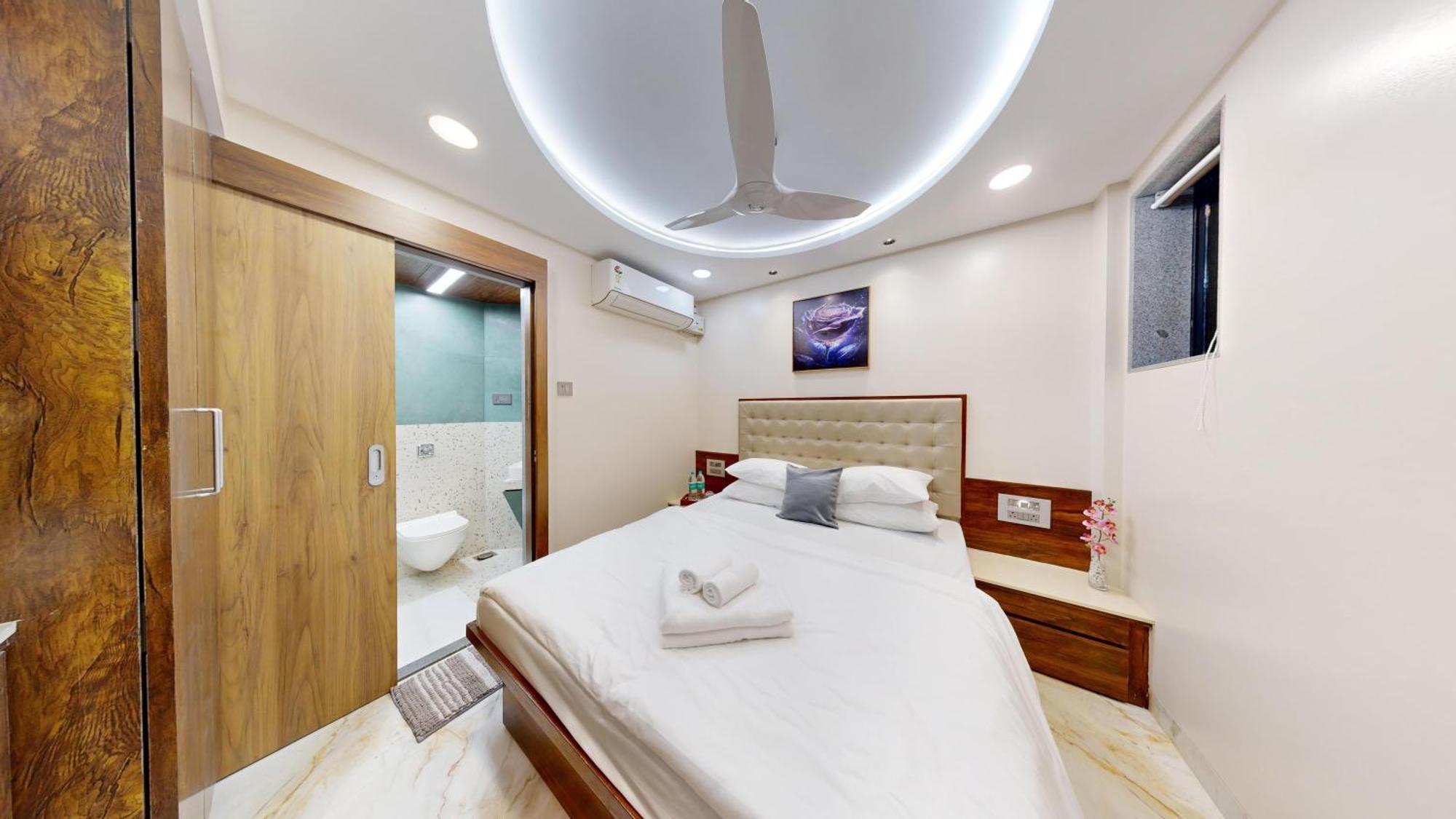 Al Barakah 5 Bhk Private Swimming Pool Villa Panchgani Buitenkant foto
