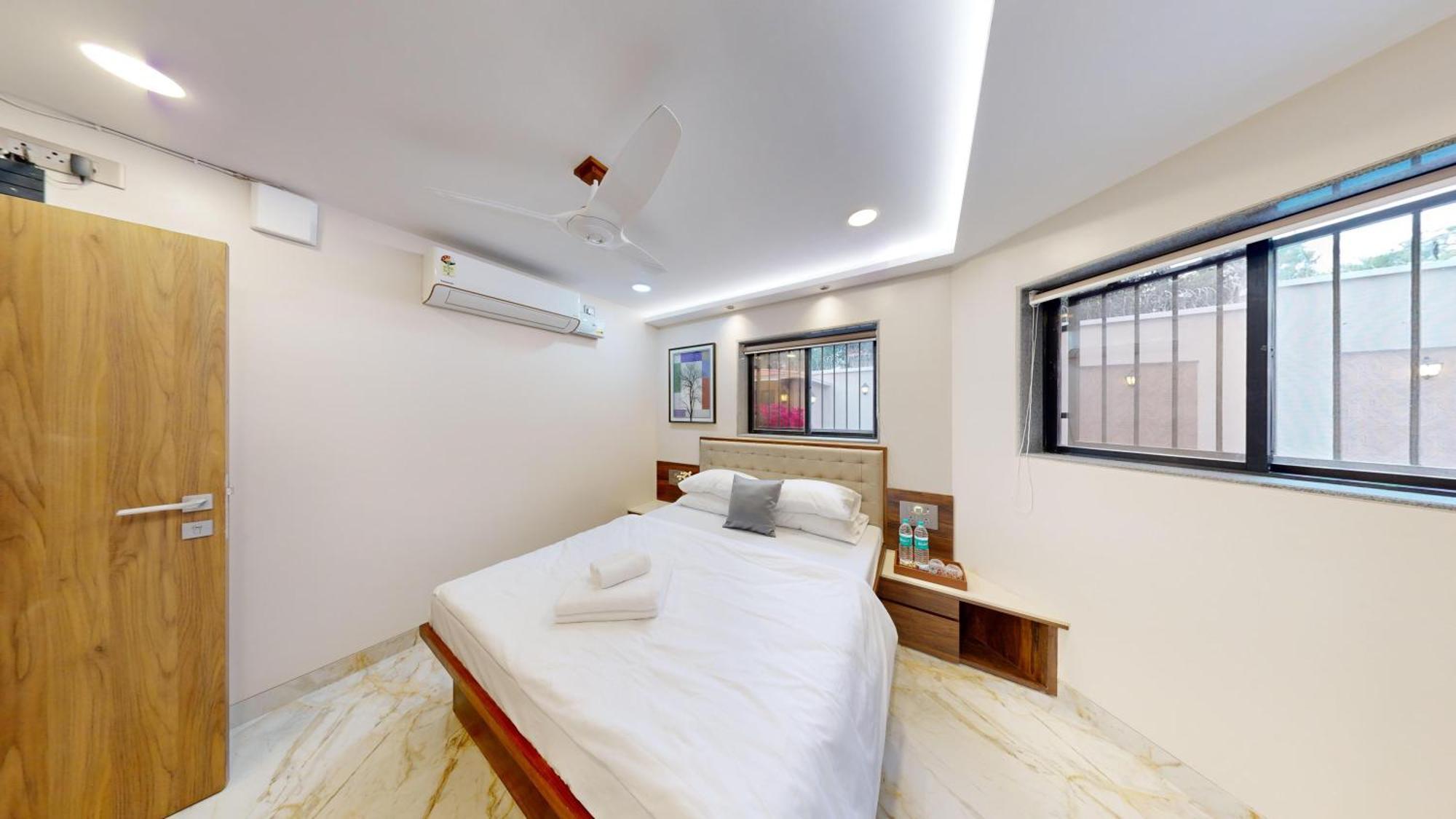Al Barakah 5 Bhk Private Swimming Pool Villa Panchgani Buitenkant foto
