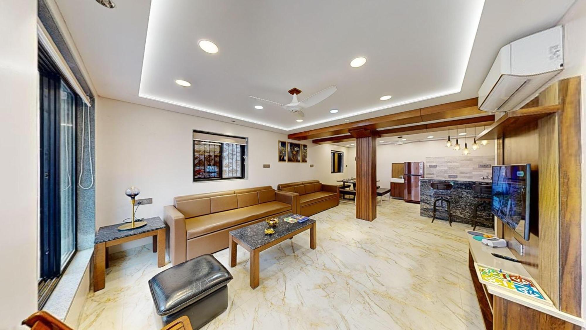 Al Barakah 5 Bhk Private Swimming Pool Villa Panchgani Buitenkant foto