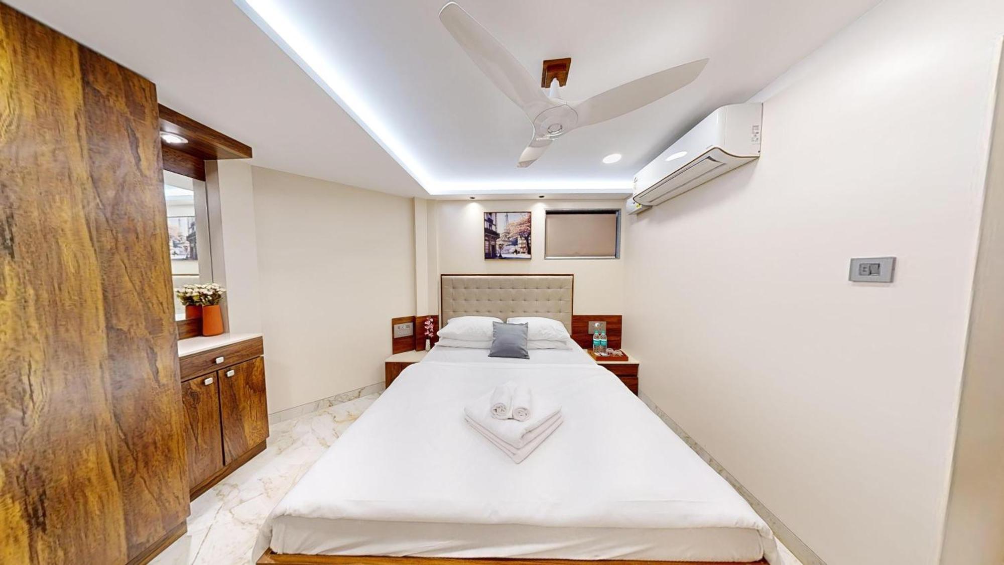 Al Barakah 5 Bhk Private Swimming Pool Villa Panchgani Buitenkant foto