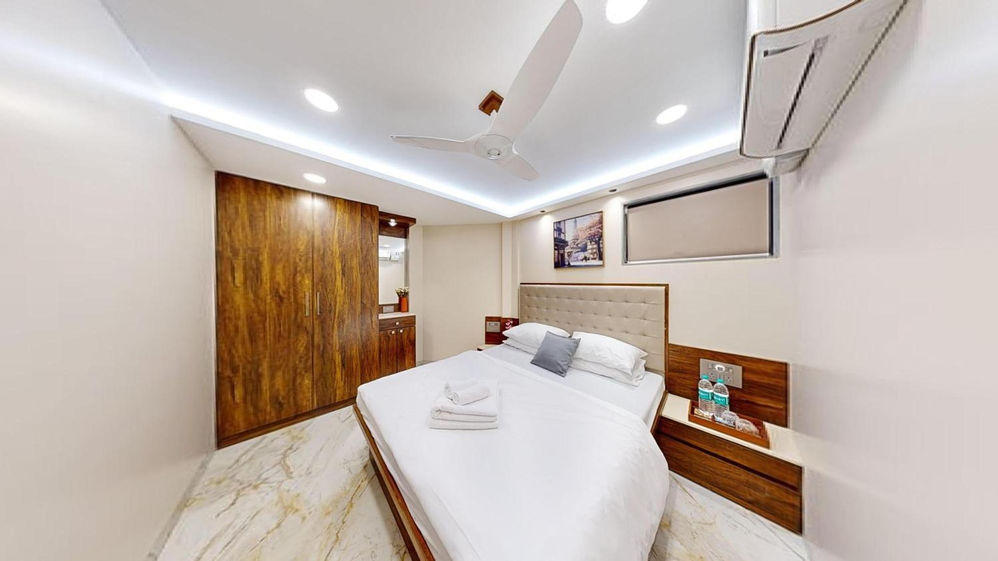 Al Barakah 5 Bhk Private Swimming Pool Villa Panchgani Buitenkant foto